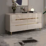 Trendy Simple Living Room Cabinets Beauty Unique Italian Design Storage Cabinet Luxury Classic Mueble Living Room Furniture