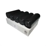 45 Gallon Garbage Trash Bag 40X46 1.5 Mil Black 100 Count Can Liner Bulk 40 Gallon 41 Gallon 42 Gallon 43 Gallon 44 Gallon Made