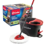 Spin Mop & Bucket System