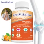 Women's Complete Multivitamin Capsules - with Vitamin,Biotin & Folate - Supports Bone,Immune,Skin,Muscle and Metabolism Health