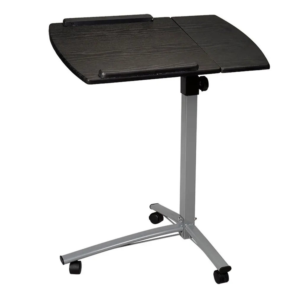 kf-Sa22729fb2f10492eb011ef2fc245e7708 Home Use Multifunctional Lifting Computer Desk Black - Image 1