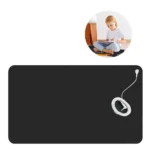 40X60CM Grounding Mat With Grounding Cord for Sleep Energy Improve Health Pain Relief Wellness Relaxation Therapy Antistatic