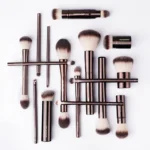 Hourglass Makeup Brushes Powder Foundation Concealer Blusher Bronzer Eye Shadow Eyebrow Eyeliner Sculpting Brush