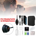 7-49PCS DSLR Lens Camera Cleaner Kit Digital Camera Sensor Cleaning Kit SLR DV Cameras Clean Set for Sony Fujifilm Nikon Canon