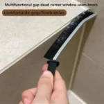 3-piece cleaning brush set, household hard bristle cleaning tool