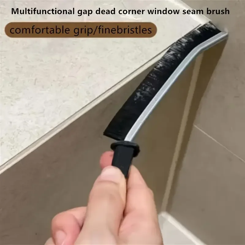 kf-Sc80f19a775a74d07ae301827e5b9053bN 3-piece cleaning brush set, household hard bristle cleaning tool - Image 1