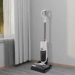 250w Intelligent Wet Dry Dual-Use Vacuum Cleaner, Cordless Hardwood Floor Cleaning Machine, One-Step Cleaning Vacuum Cleaner