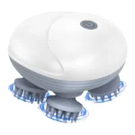 Electric Scalp Head Massager Kneading Vibrating Device Health Care Shoulder Neck Leg Arm Deep Tissue Massage Cat Pet Massager