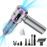 2025 New Powerful Cordless Car Vacuum Cleaner Portable Mini Handheld Blower With Strong Suction For Car And Home Cleaning