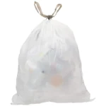 Garbage Bags 18G Compactor Bags - 18 Gallon - 50 Count