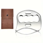 Stainless steel gua sha tools, gua sha scraping massage tools for physiotherapy and gua sha massage scraper tools