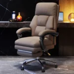Home Computer Chair Casual Back Recliner Sofa Study Ergonomic Office Chair Luxury Comfortable Sedentary Salon Furniture