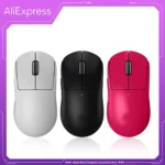 G PROX SUPERLIGHT 2 / G PROX SUPERLIGHT Mouse, Wireless Gaming Mouse, New Ergonomic Design, 95hours Long Batter Life